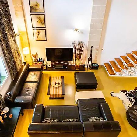 Artqhost Jerez Huge Loft & Free Parking Jerez de la Frontera Exterior foto