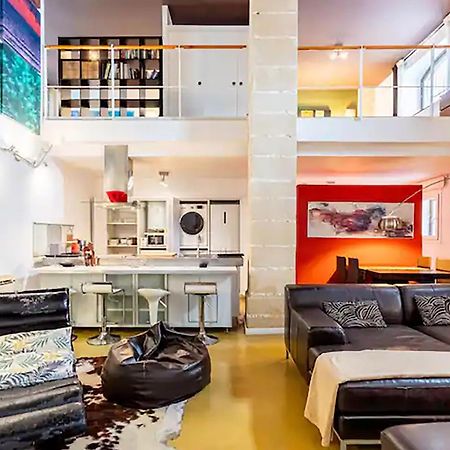 Artqhost Jerez Huge Loft & Free Parking Jerez de la Frontera Exterior foto
