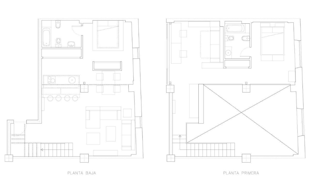 Artqhost Jerez Huge Loft & Free Parking Jerez de la Frontera Exterior foto