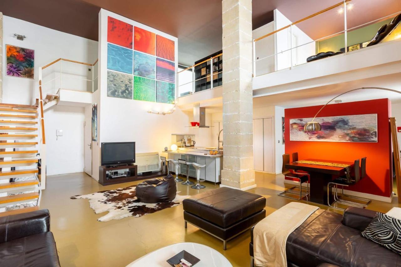 Artqhost Jerez Huge Loft & Free Parking Jerez de la Frontera Exterior foto
