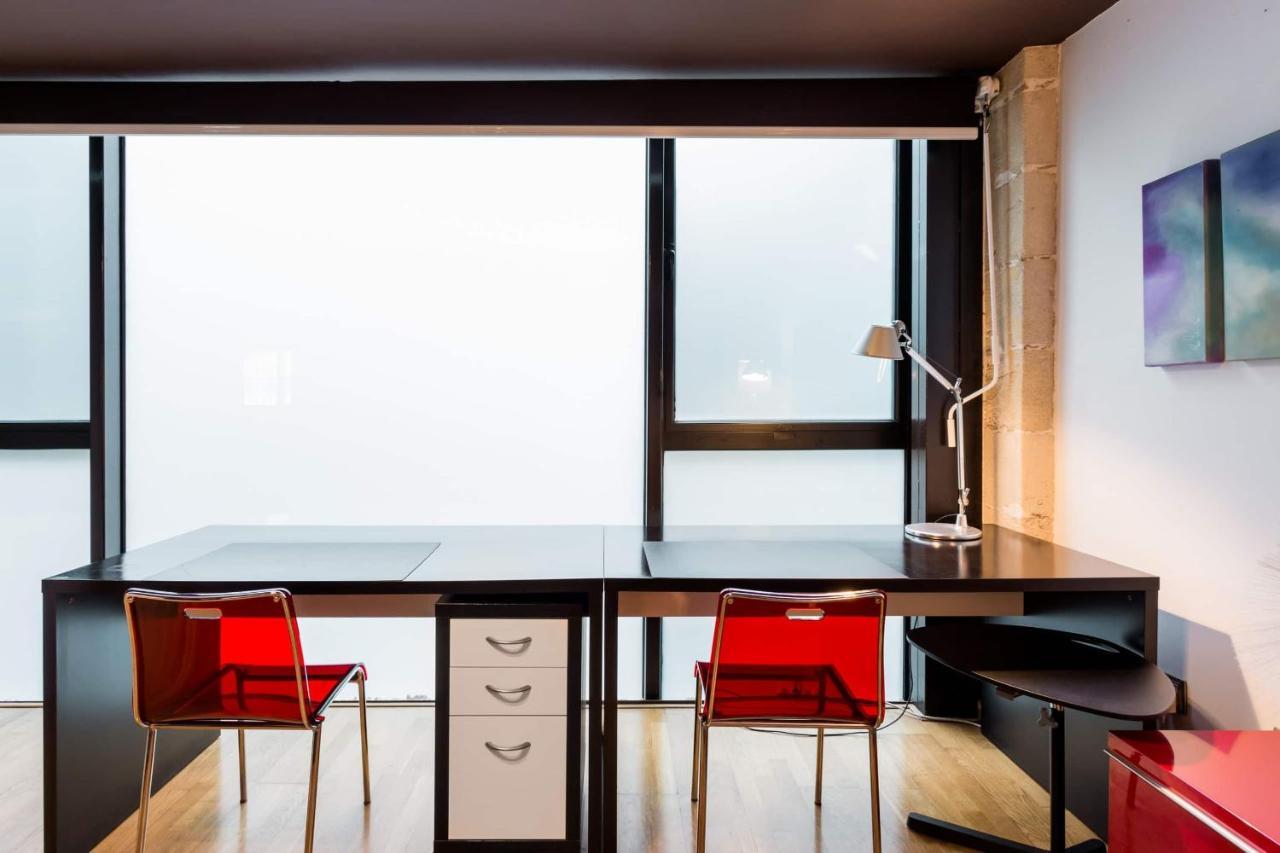 Artqhost Jerez Huge Loft & Free Parking Jerez de la Frontera Exterior foto