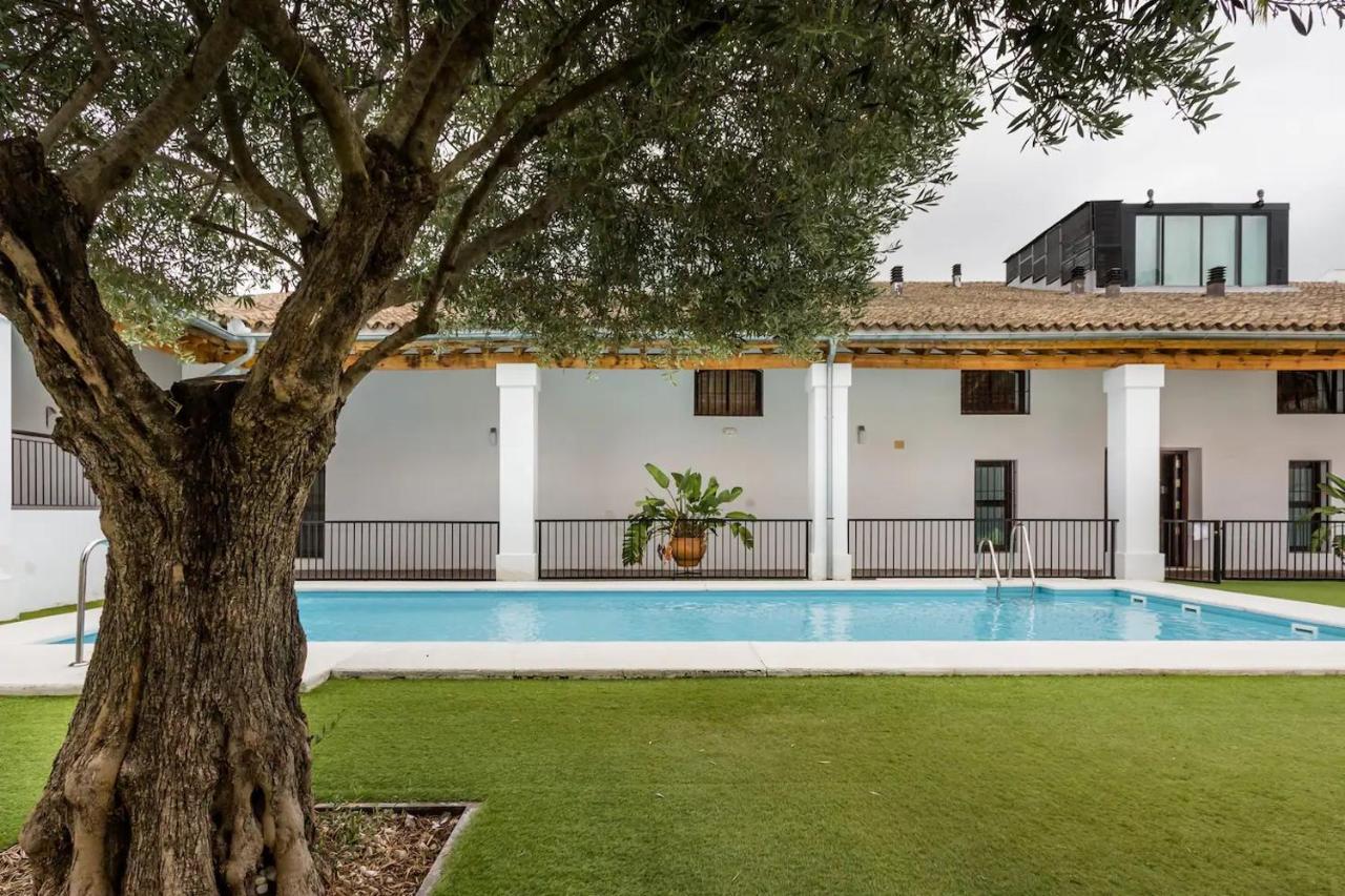 Artqhost Jerez Huge Loft & Free Parking Jerez de la Frontera Exterior foto