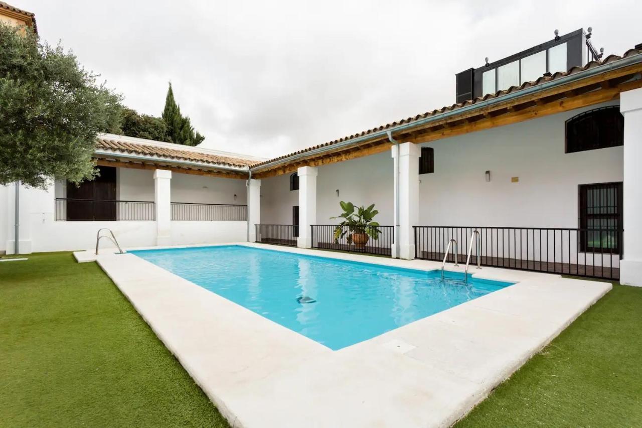 Artqhost Jerez Huge Loft & Free Parking Jerez de la Frontera Exterior foto
