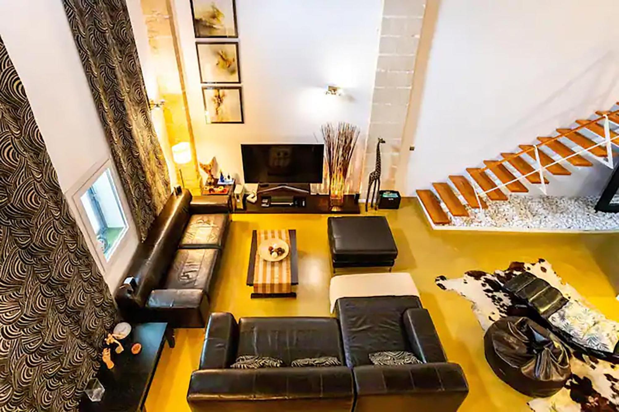 Artqhost Jerez Huge Loft & Free Parking Jerez de la Frontera Exterior foto