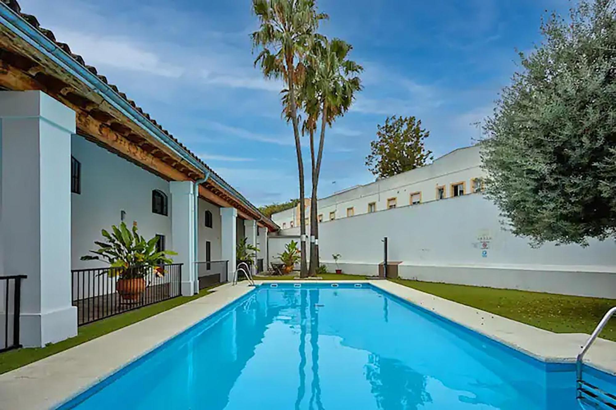 Artqhost Jerez Huge Loft & Free Parking Jerez de la Frontera Exterior foto