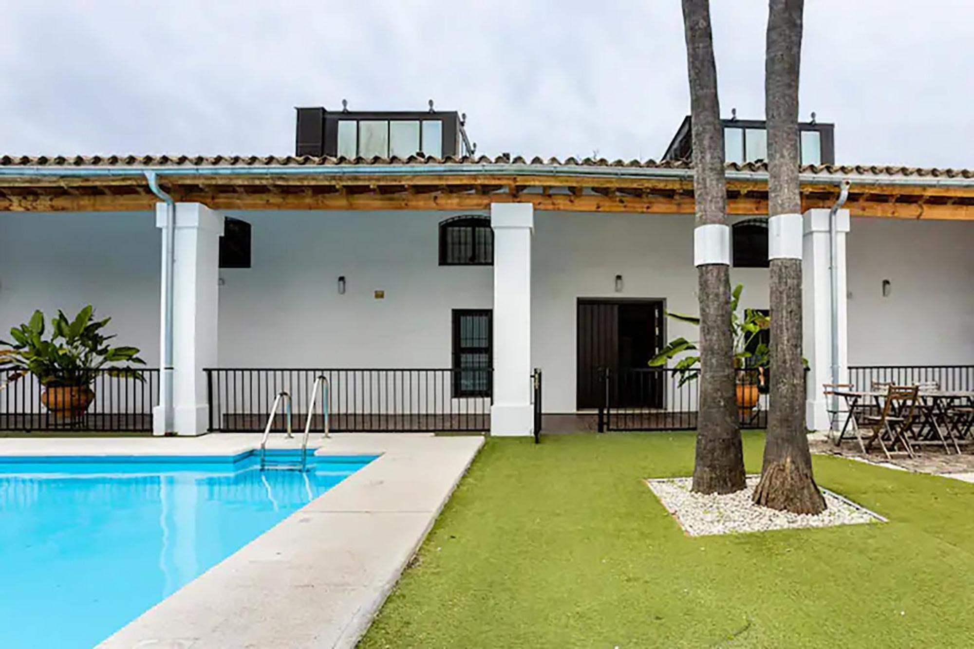 Artqhost Jerez Huge Loft & Free Parking Jerez de la Frontera Exterior foto