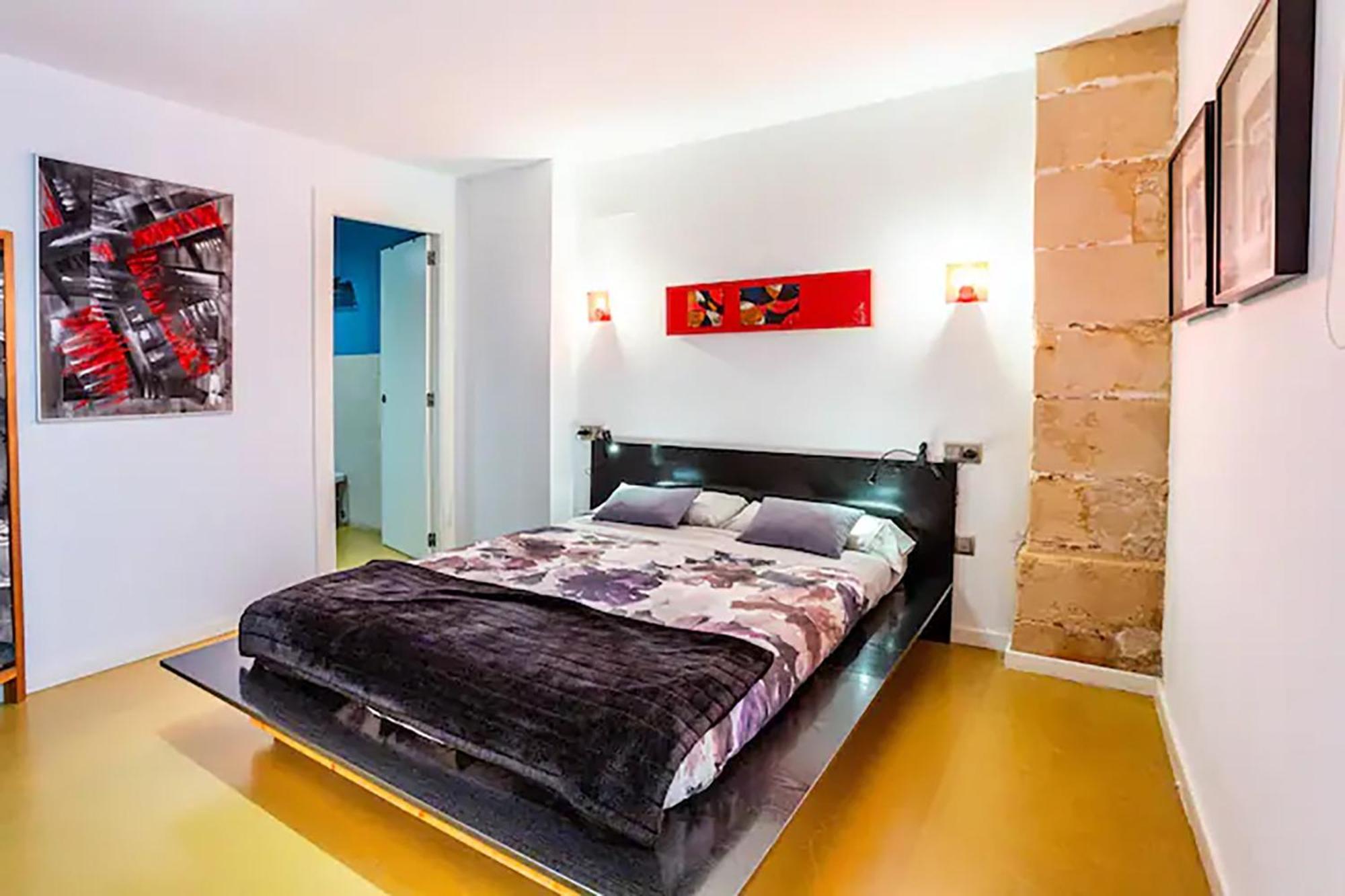 Artqhost Jerez Huge Loft & Free Parking Jerez de la Frontera Exterior foto