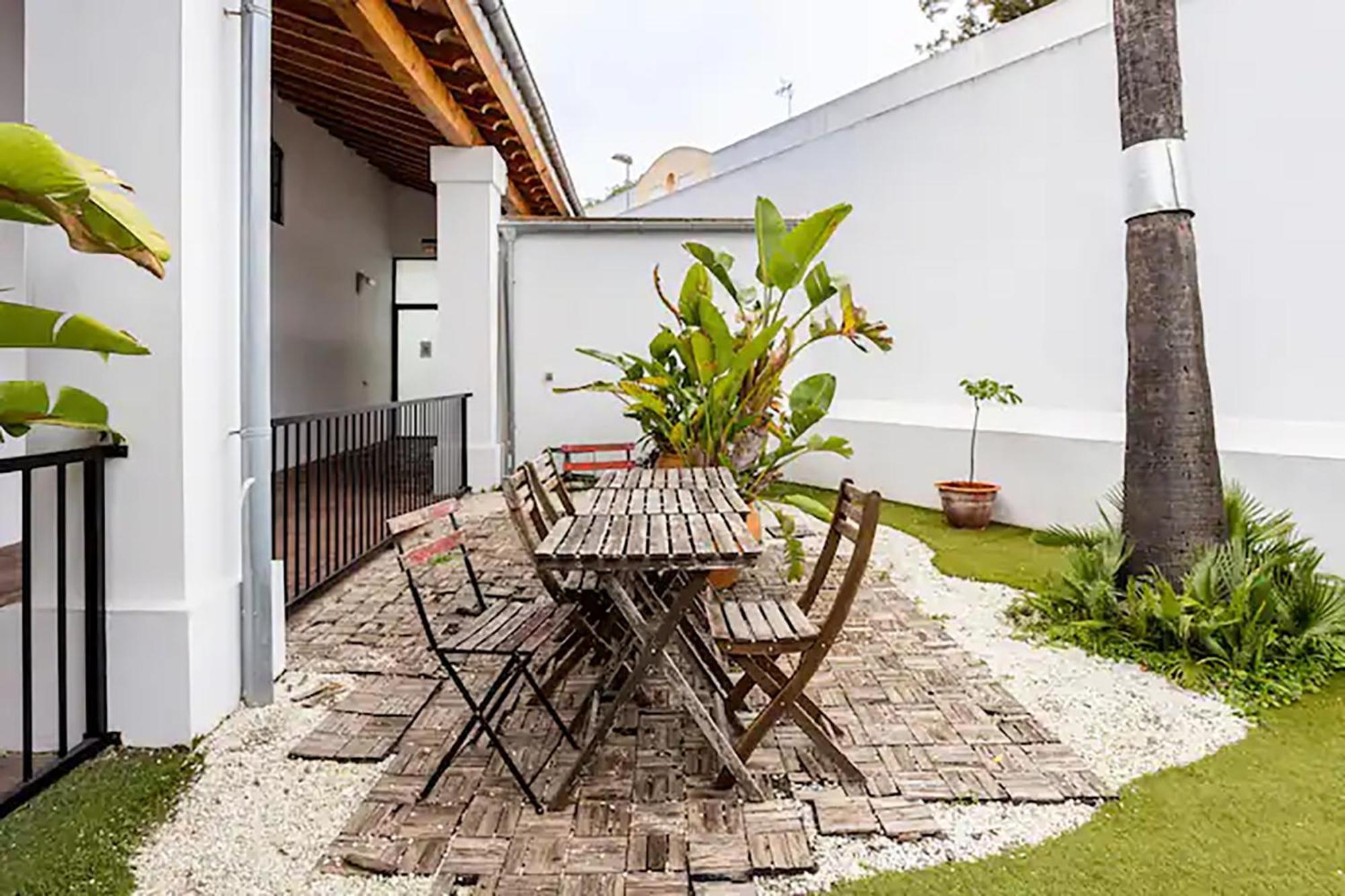Artqhost Jerez Huge Loft & Free Parking Jerez de la Frontera Exterior foto