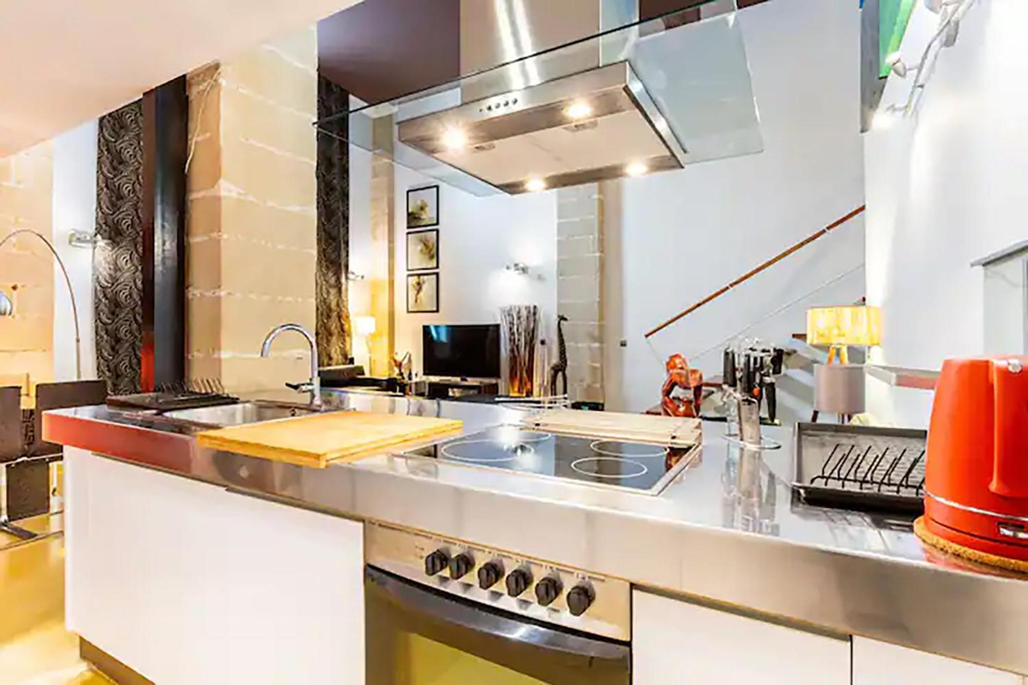 Artqhost Jerez Huge Loft & Free Parking Jerez de la Frontera Exterior foto